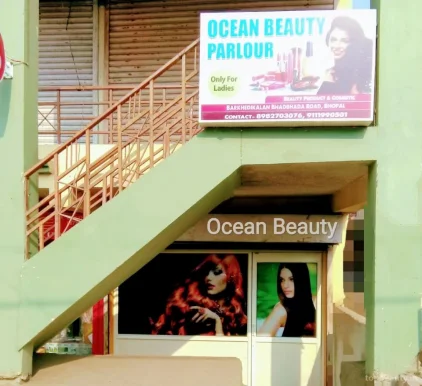 OCEAN BEAUTY PARLOUR (Ladies Parlour), Bhopal - Photo 4