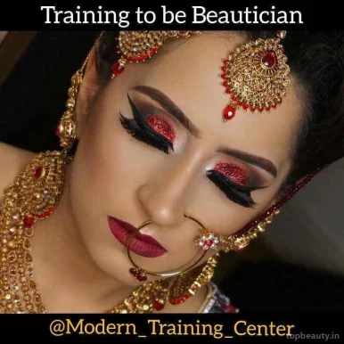 MODERN Beauty Salon & Academy | Best Bridal Makeup in Bhopal | MAKEUP STUDIO By Pratibha Makeover : Trained By ROSE Academy Of Cosmetology | Best Parlor in Ashoka Garden, Bhopal - Photo 7