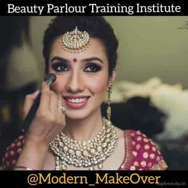 MODERN Beauty Salon & Academy | Best Bridal Makeup in Bhopal | MAKEUP STUDIO By Pratibha Makeover : Trained By ROSE Academy Of Cosmetology | Best Parlor in Ashoka Garden, Bhopal - Photo 3