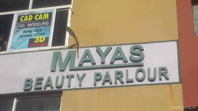 Mayas Beauty Parlour, Bhopal - Photo 3