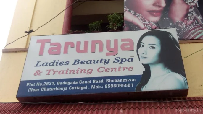 Tarunya Ladies Beauty Spa & Training Centre, Bhubaneswar - Photo 1