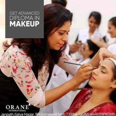 Orane International school of Beauty & Wellness, Bhubaneswar - Photo 3