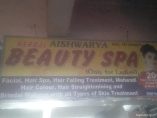 Herbal Aishwarya Beauty Spa, Bhubaneswar - 