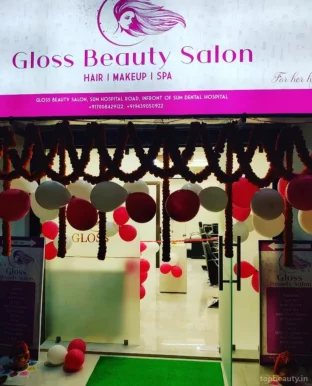 Gloss Beauty Salon, Bhubaneswar - Photo 2