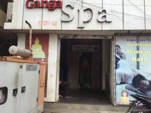 Ganga Wellness spa & Saloon, Bhubaneswar - Photo 2