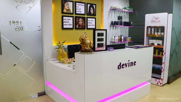 Devine Family Salon & Spa, Bhubaneswar - Photo 4
