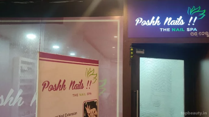 Poshh Nails, Bhubaneswar - Photo 1