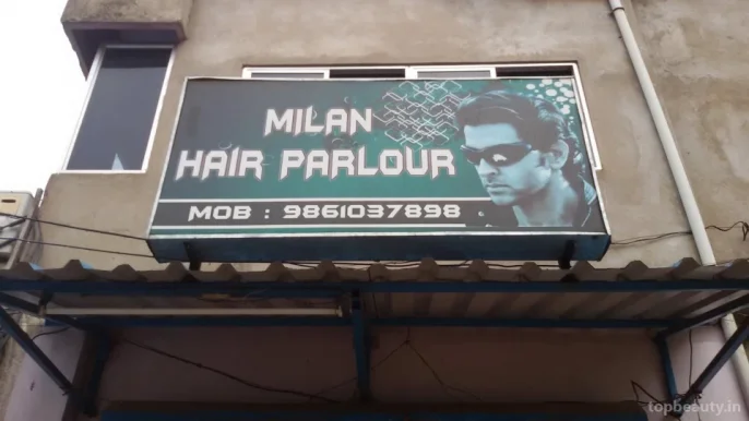 Milan Hair Parlour, Bhubaneswar - Photo 1
