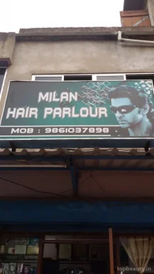 Milan Hair Parlour, Bhubaneswar - Photo 2