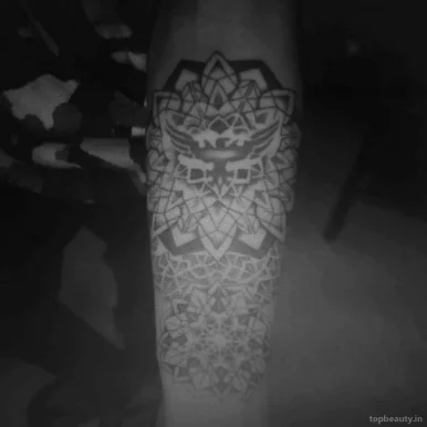 IMMORTAL INKS - Tattoo, Piercing & Laser Studio, Bhubaneswar - Photo 5