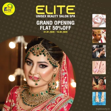 Eliete Unisex Beauty Salon and Spa, Bhubaneswar - Photo 1