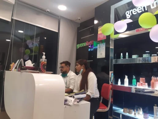 Green Trends Unisex Hair & Style Salon, Bhubaneswar - Photo 3