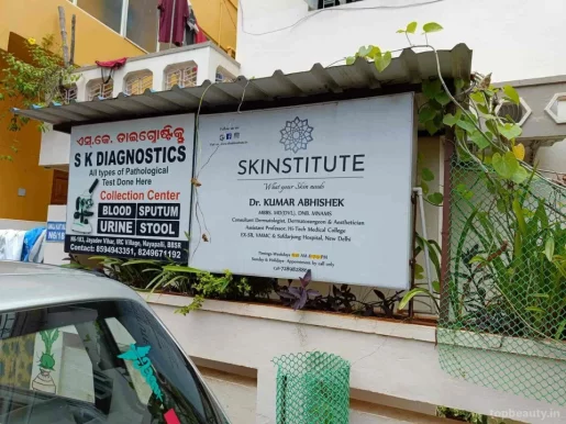Skinstitute- Dr.Kumar Abhishek | Dermatologist in Bhubaneswar | Skin Care Doctor in Bhubaneswar | Skin Specialist in Bhubaneswar, Bhubaneswar - Photo 3