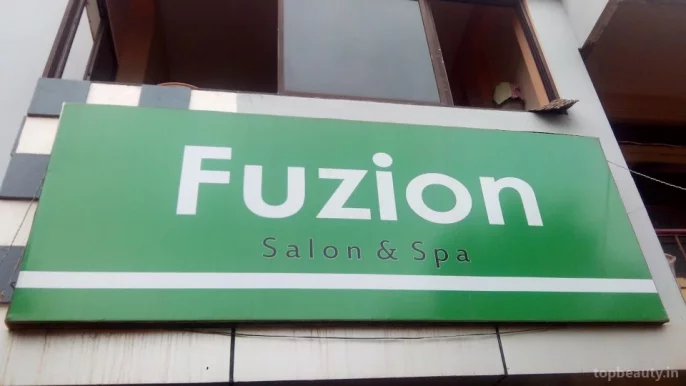 Fuzion Salon, Bhubaneswar - Photo 5