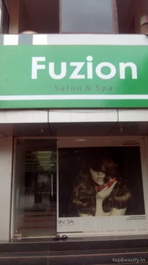 Fuzion Salon, Bhubaneswar - Photo 3