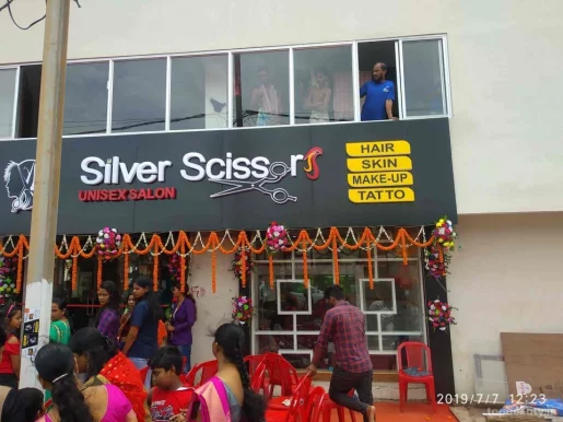 Silver Scissors Unisex Salon, Bhubaneswar - Photo 4