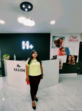 H+ Salon, Bhubaneswar - Photo 2