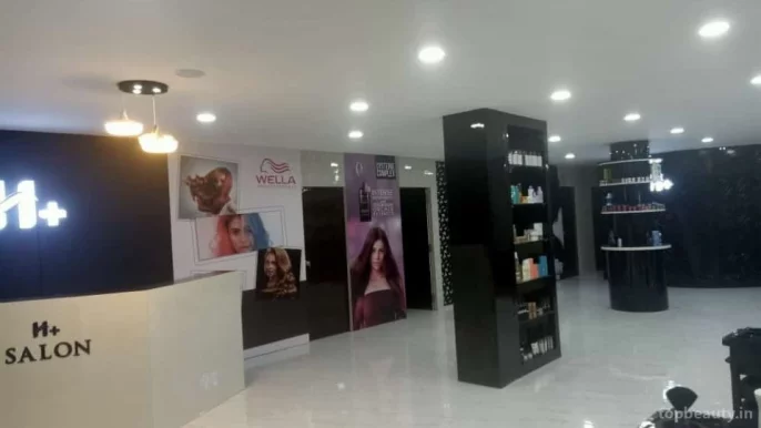 H+ Salon, Bhubaneswar - Photo 4