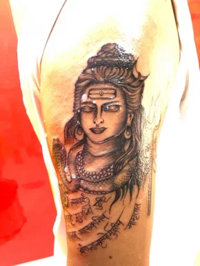 Finnick Tattoo Studio, Bhubaneswar - Photo 2