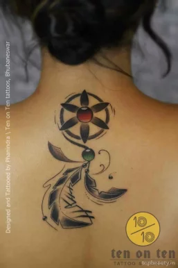 Ten on Ten Tattoos, Bhubaneswar - Photo 1