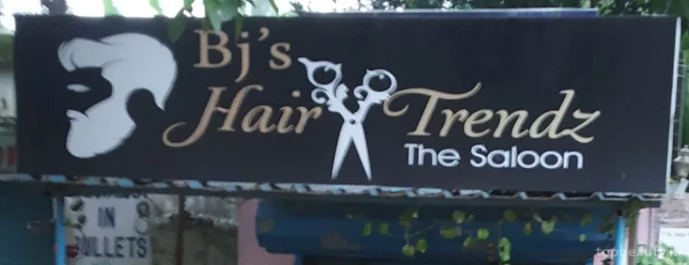 BJ's Hair Trendz, Bhubaneswar - Photo 1