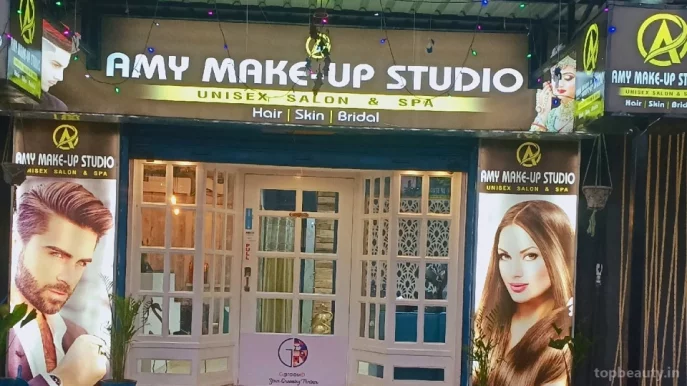 Amy Make-up Studio, Bhubaneswar - Photo 3
