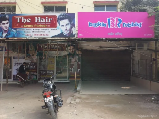 The Hair Gents' Parlour, Bhubaneswar - Photo 3