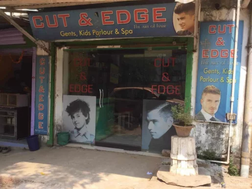 Cut & Edge, Bhubaneswar - Photo 2