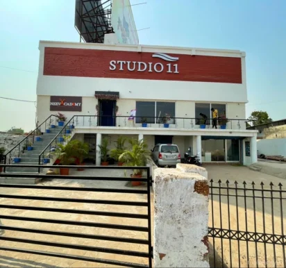 STUDIO11 Salon & Spa Hanspal, Bhubaneswar - Photo 1