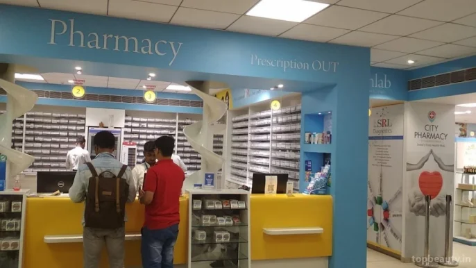 City Pharmacy Health Mall, Bhubaneswar - Photo 3