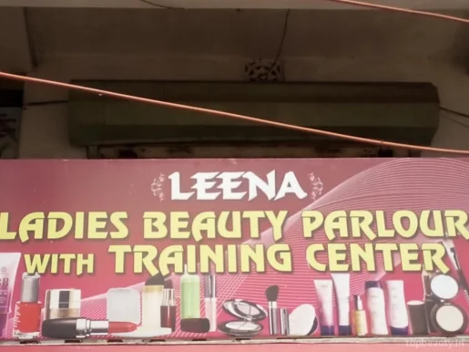 Leena Ladies Beauty Parlour With Training Center, Bhubaneswar - 