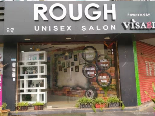 ROUGH - Unisex Salon, Bhubaneswar - Photo 1