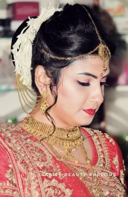 Bridal Makeup, Wedding Makeup, Keratin Treatment, Bhubaneswar - Photo 1