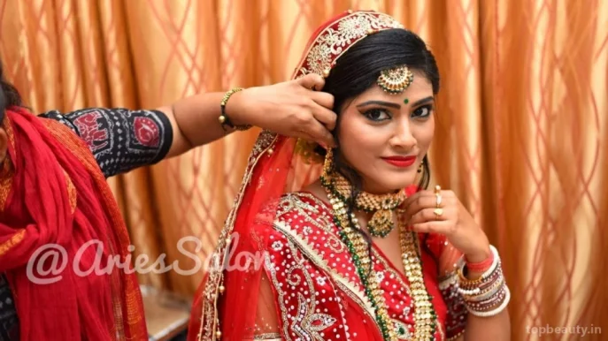Bridal Makeup, Wedding Makeup, Keratin Treatment, Bhubaneswar - Photo 4