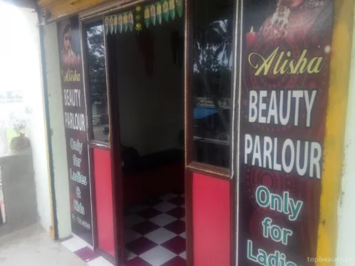 Alisha Beauty Parlour, Bhubaneswar - Photo 1