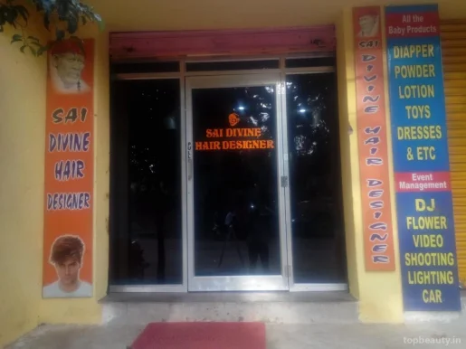 Sai Divine Hair Designer, Bhubaneswar - Photo 2