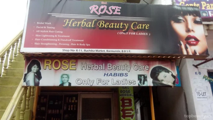 Rose Herbal Beauty Care, Bhubaneswar - Photo 2