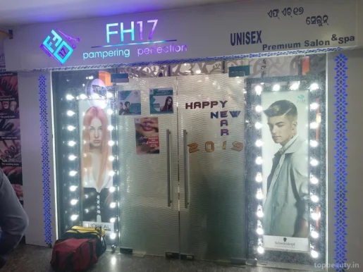 FH17 Unisex Premium Salon Spa, Bhubaneswar - Photo 3