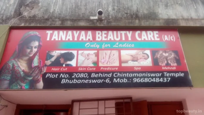 Tanayaa Beauty Care A/C, Bhubaneswar - 