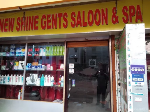 New Shine Gents Saloon & Spa, Bhubaneswar - Photo 7
