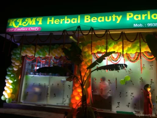 KIMI Herbal Beauty Parlour, Bhubaneswar - Photo 7