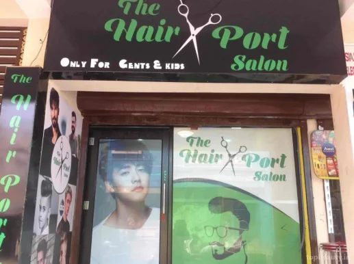 The Hair Port Salon, Bhubaneswar - Photo 8