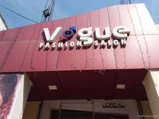 Vogue Fashion Salon, Bhubaneswar - Photo 8