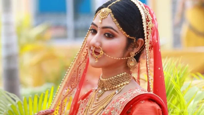 SR Bridal Makeup, Bhubaneswar - Photo 4