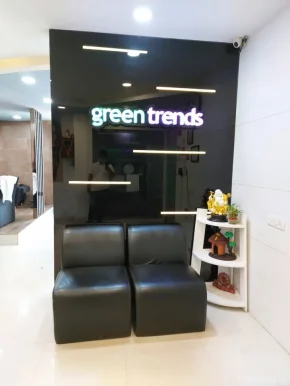 Green Trends Unisex Hair & Style Salon, Bhubaneswar - Photo 2