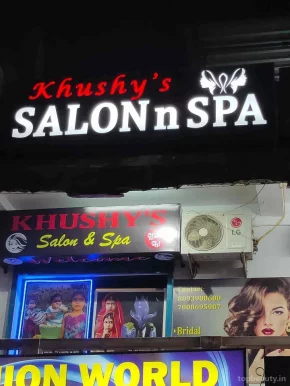 Khushy's Salon n Spa (Ladies and Kids), Bhubaneswar - Photo 7
