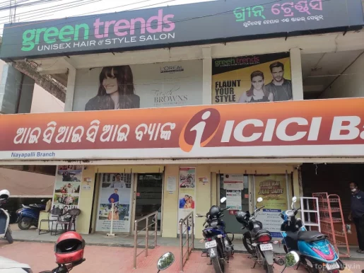 Green Trends - Unisex Hair & Style Salon, Bhubaneswar - Photo 6