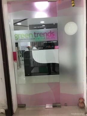 Green Trends - Unisex Hair & Style Salon, Bhubaneswar - Photo 1
