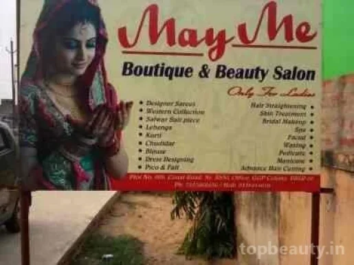 May Me Boutique & Beauty Salon, Bhubaneswar - Photo 2