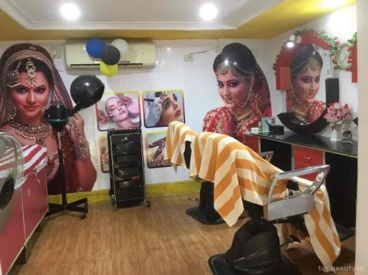 Pink Scissor Beauty Parlour, Bhubaneswar - Photo 2